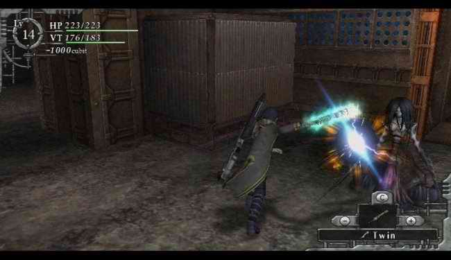 巴洛克 Baroque USA PS2(美版)