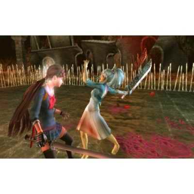 御姐武戲 R Oneechanbara Revolution JPN WII(日版)