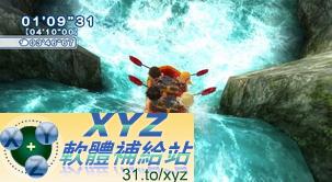 歡樂假期 Go Vacation JPN WII(日版)(DVD版)